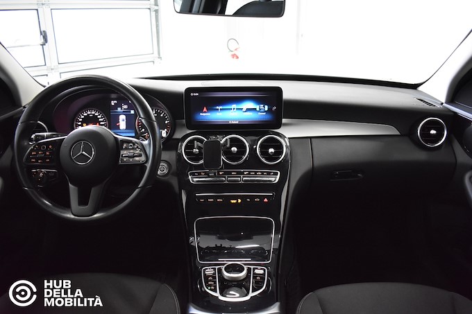 MERCEDES-BENZ C 220 d S.W. 4Matic Auto Business Extra